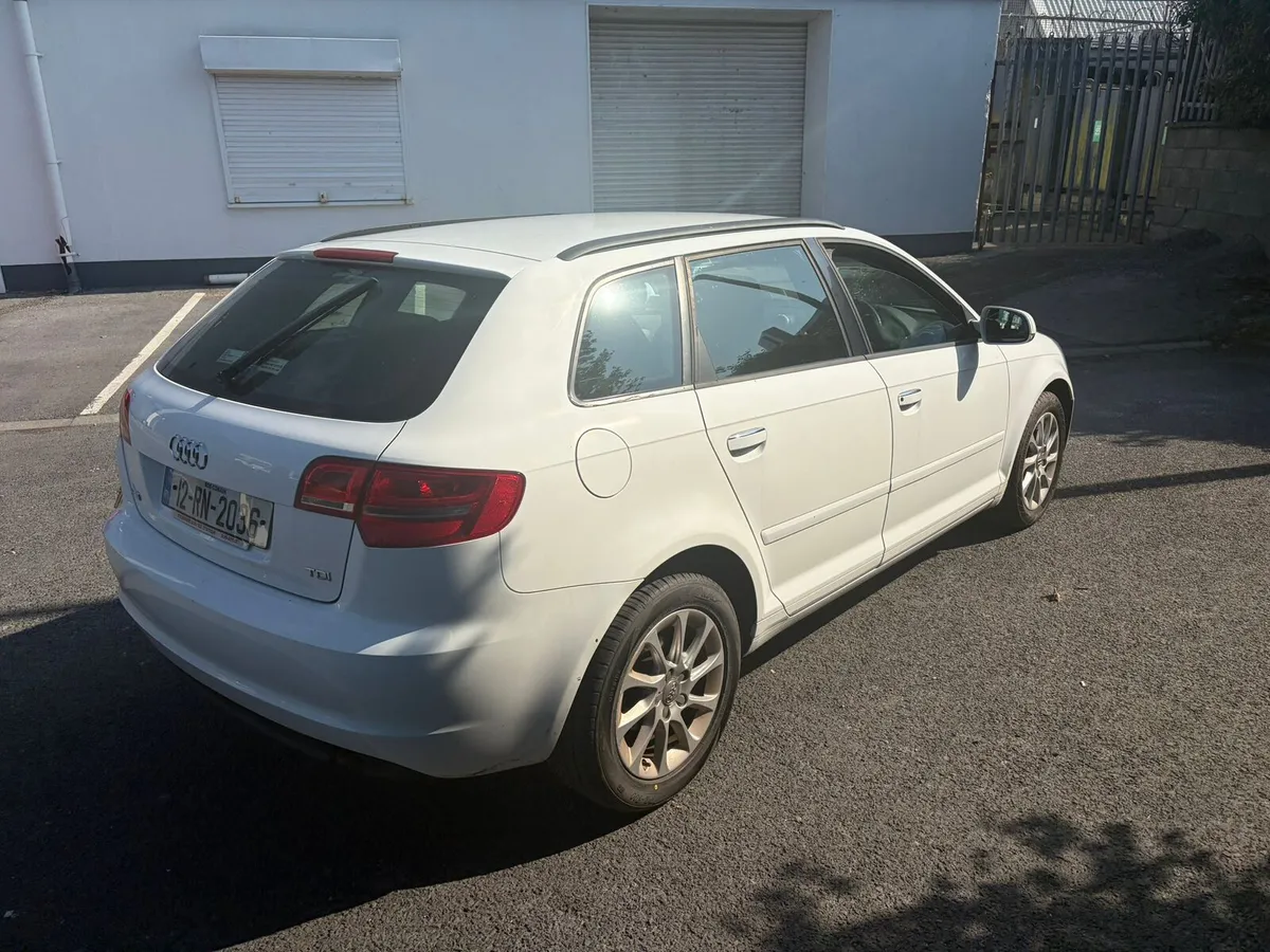 12 AUDI A3 - Image 3