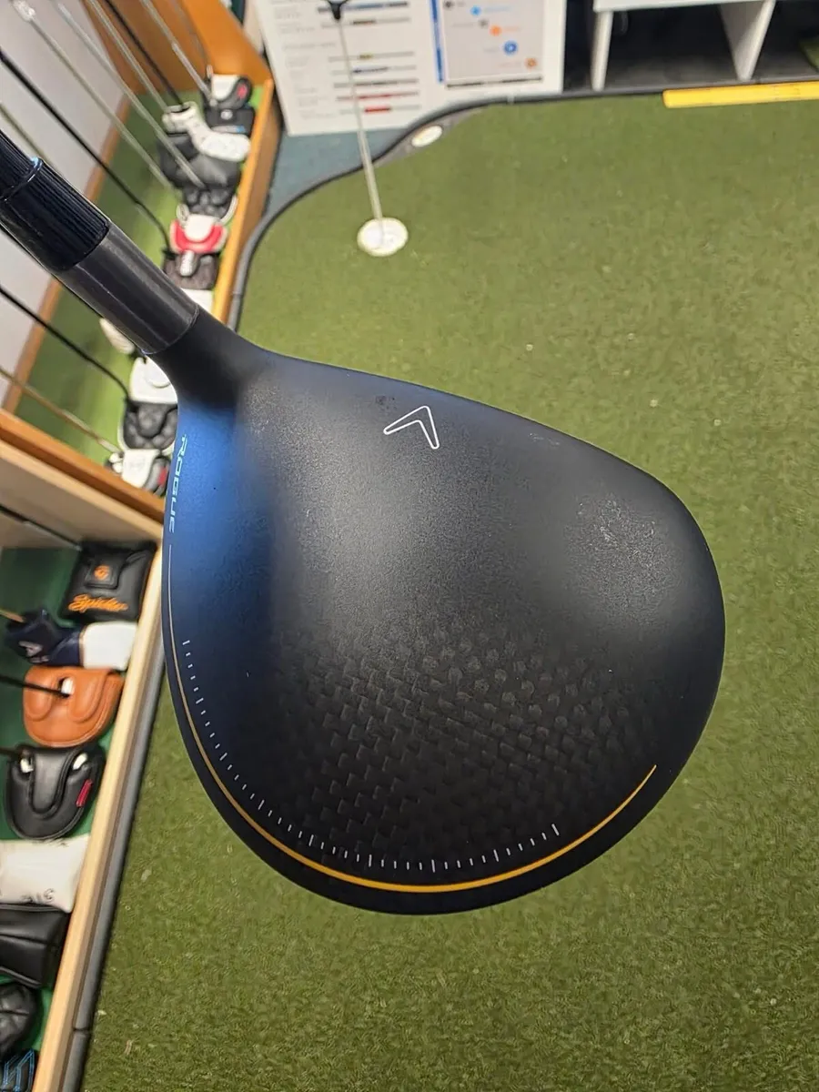 Callaway Rogue St Max 5 Wood - Image 3