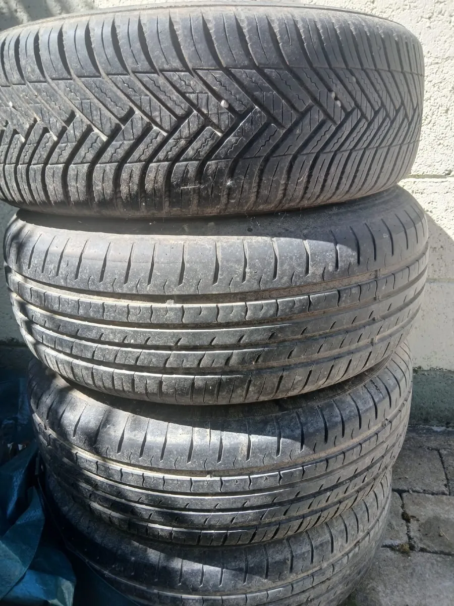 Vw Wheels - Image 1
