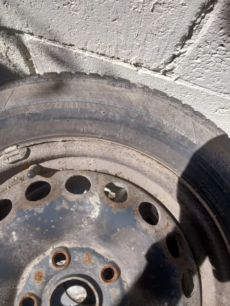 Vw Wheels - Image 3