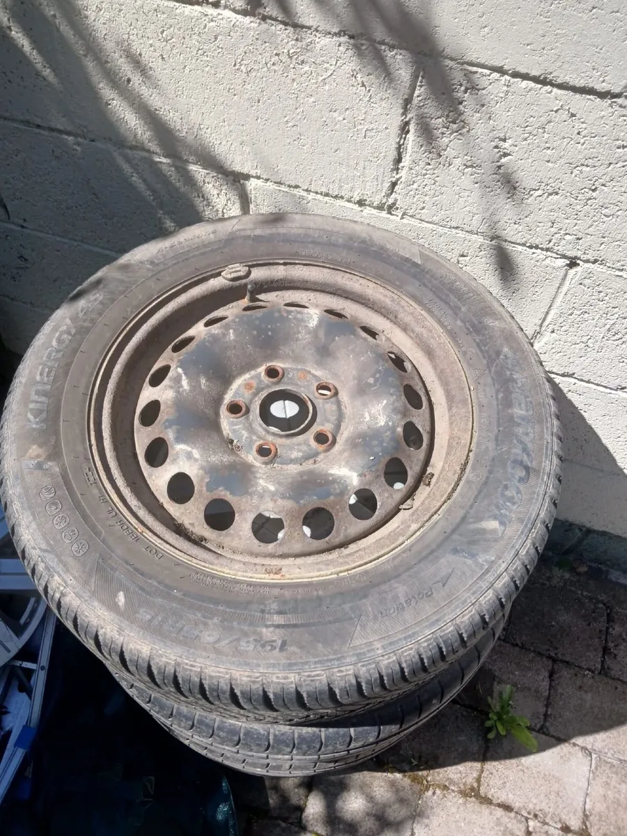 Vw Wheels - Image 4