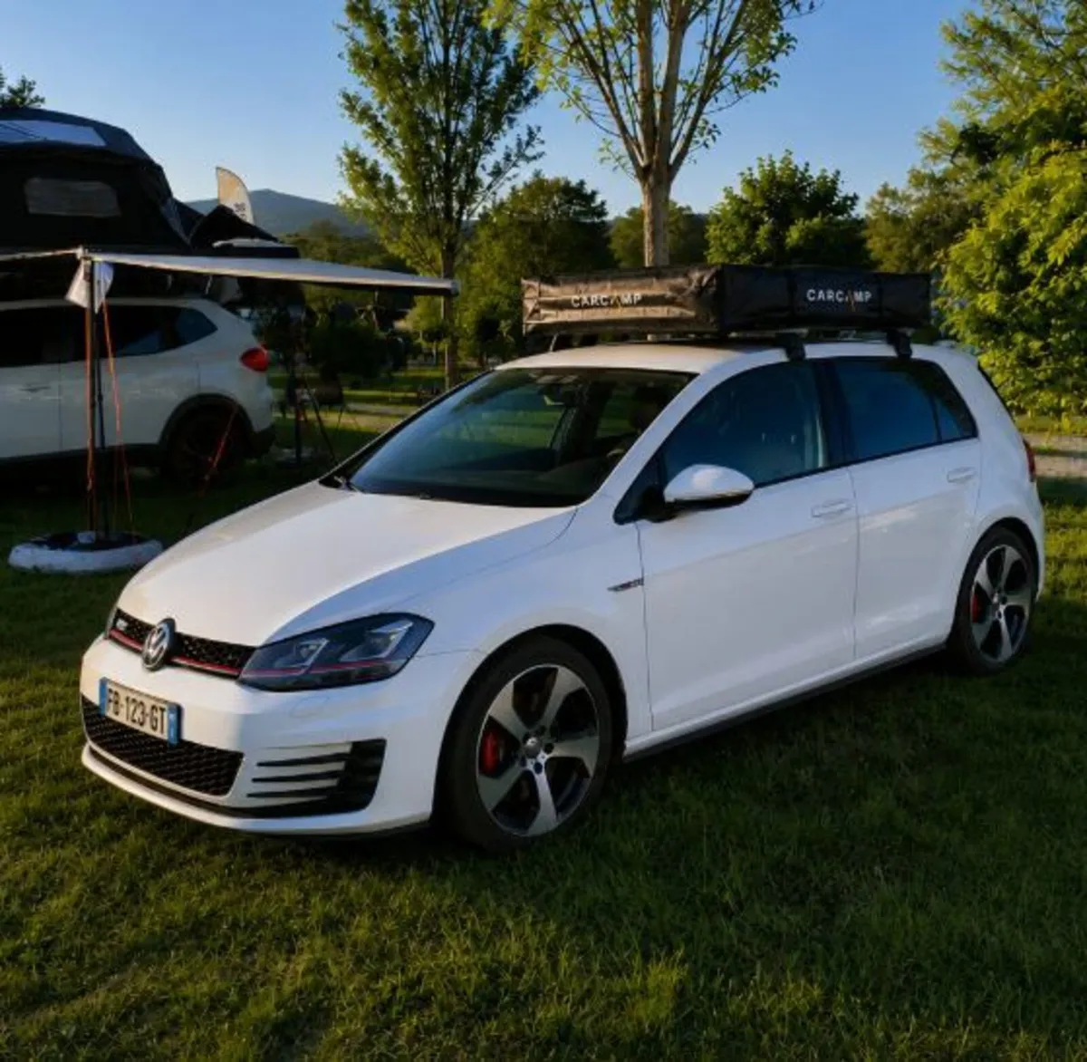 🚗⛺ CARCAMP Roof Top Tents & Side Awnings - Image 2