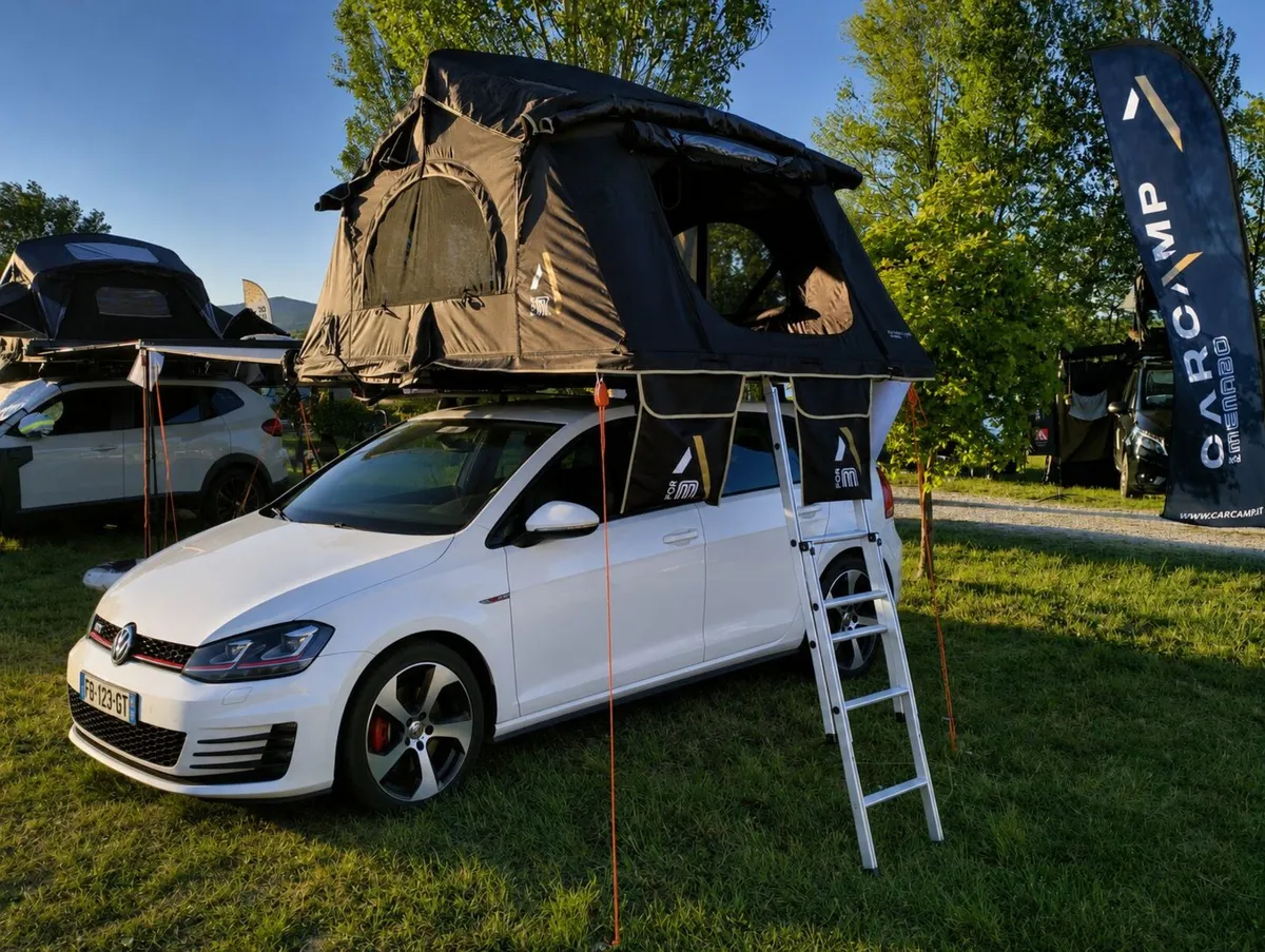 🚗⛺ CARCAMP Roof Top Tents & Side Awnings - Image 3