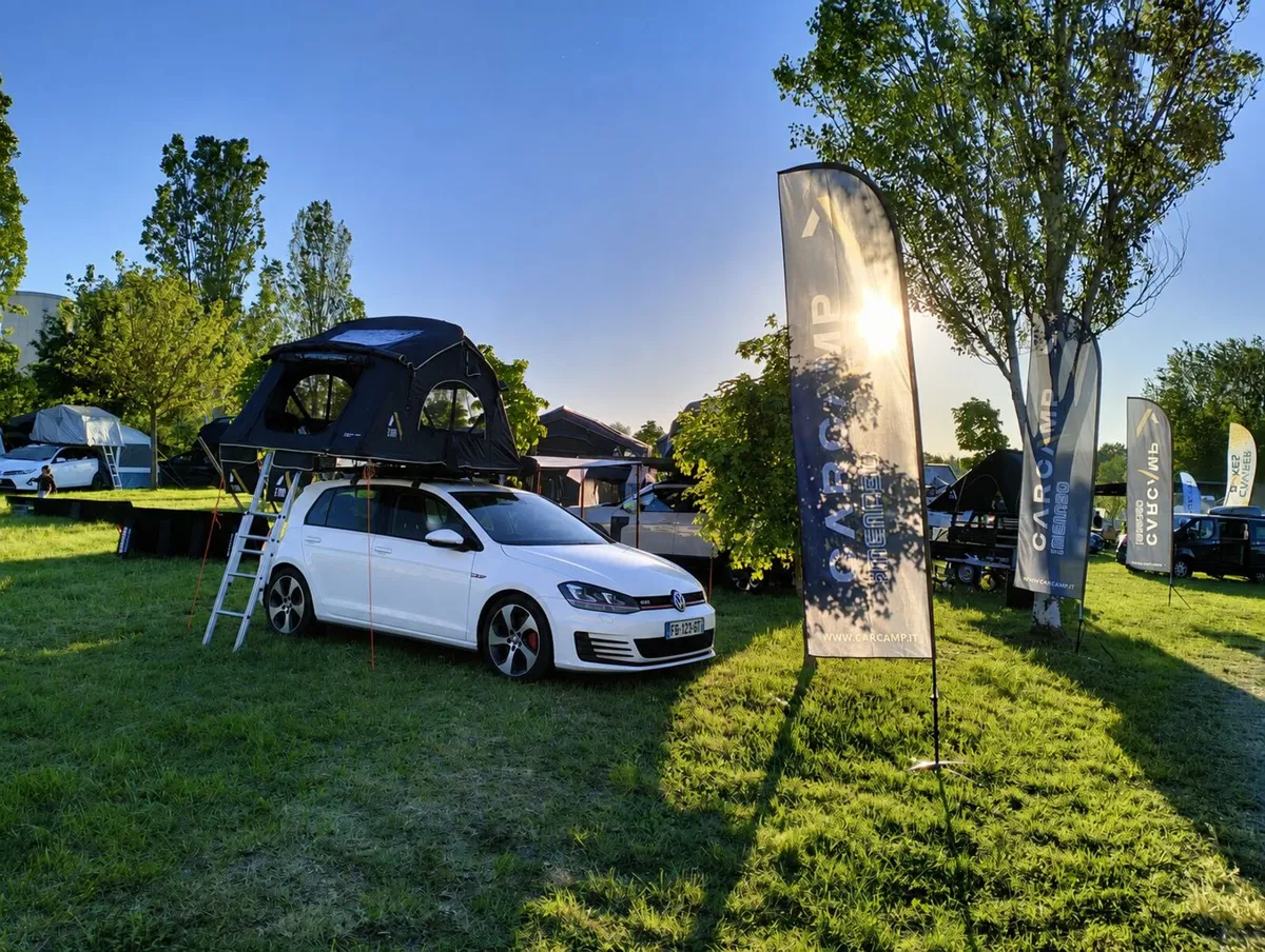 🚗⛺ CARCAMP Roof Top Tents & Side Awnings - Image 4