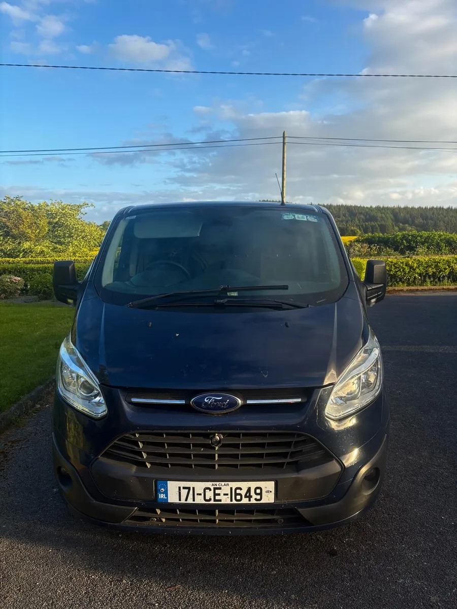 Ford transit custom DOE 04/27 - Image 4