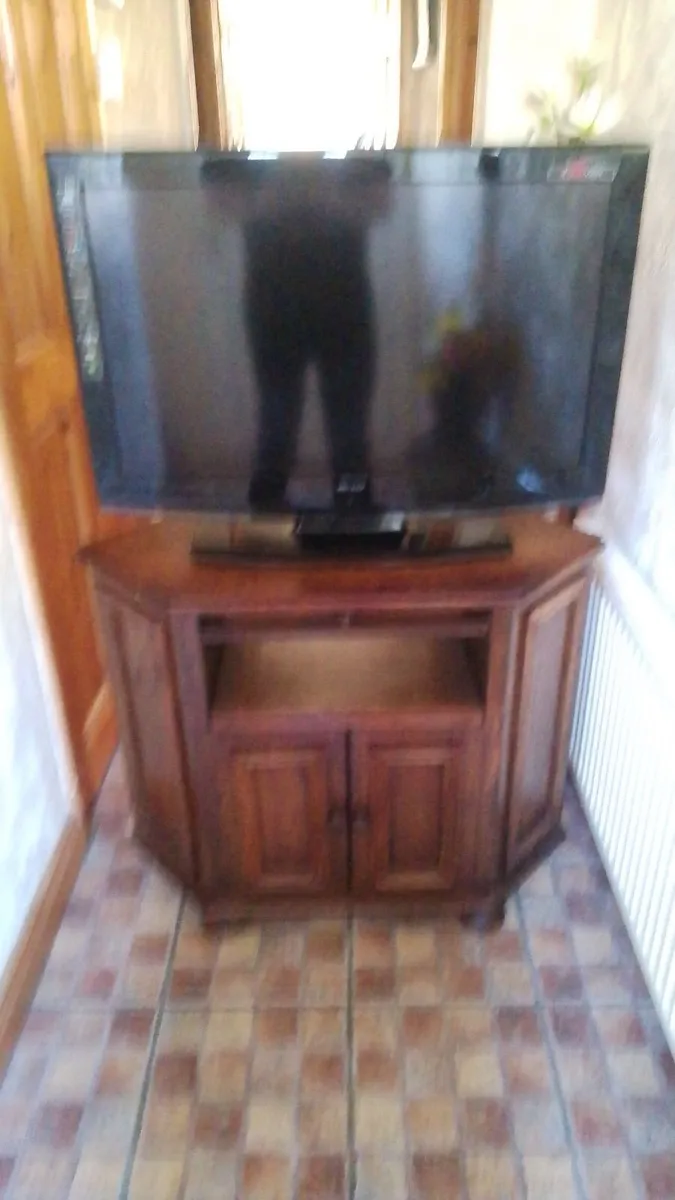 32-inch high-definition LCD television