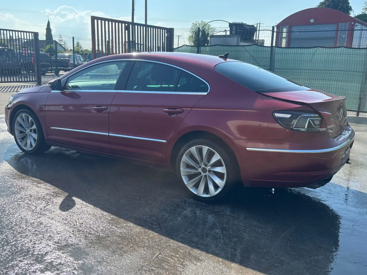 2016 Vw Passat CC  2.0TDi - Image 4
