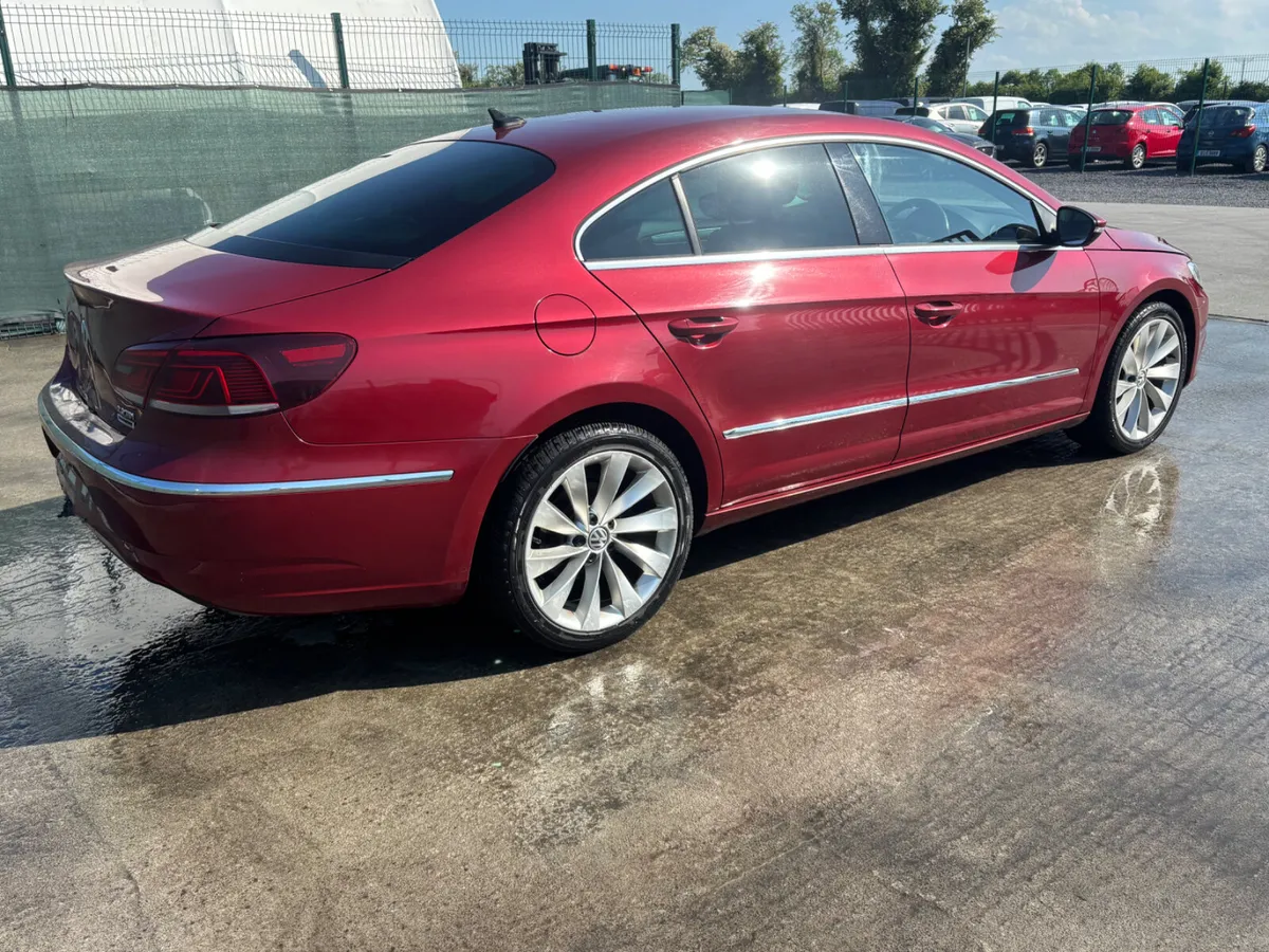 2016 Vw Passat CC  2.0TDi - Image 3
