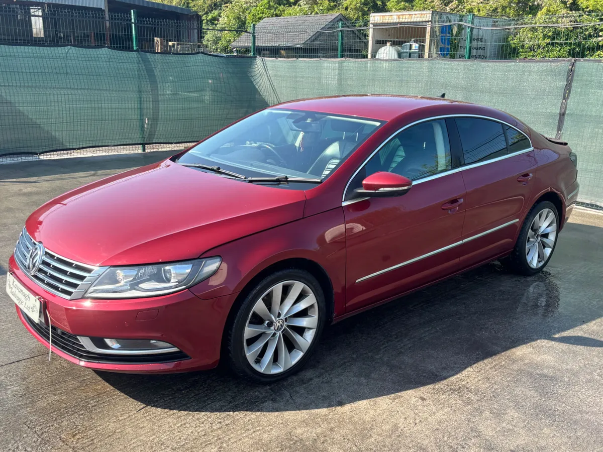 2016 Vw Passat CC  2.0TDi - Image 1