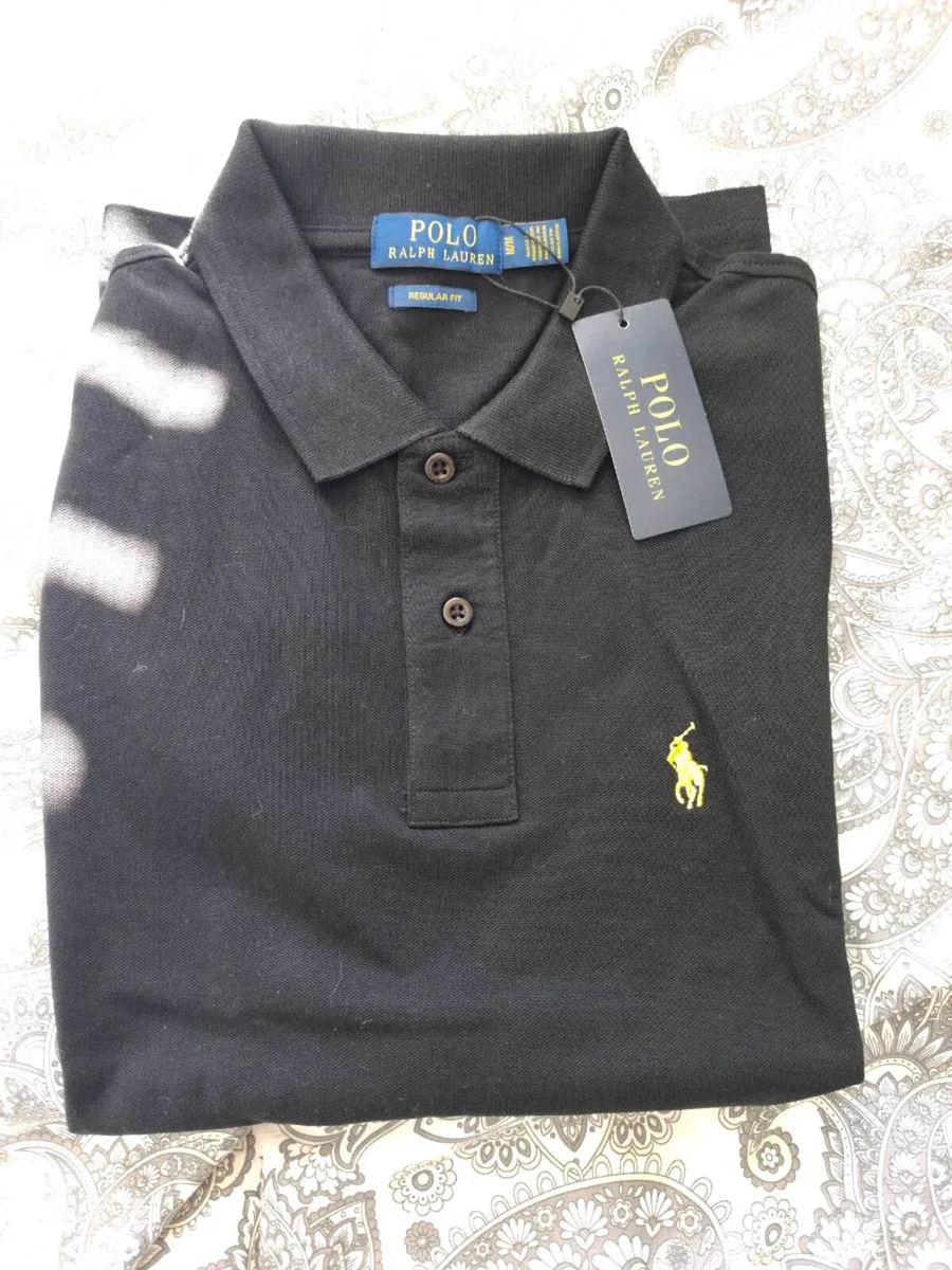 polo shirt - Image 1