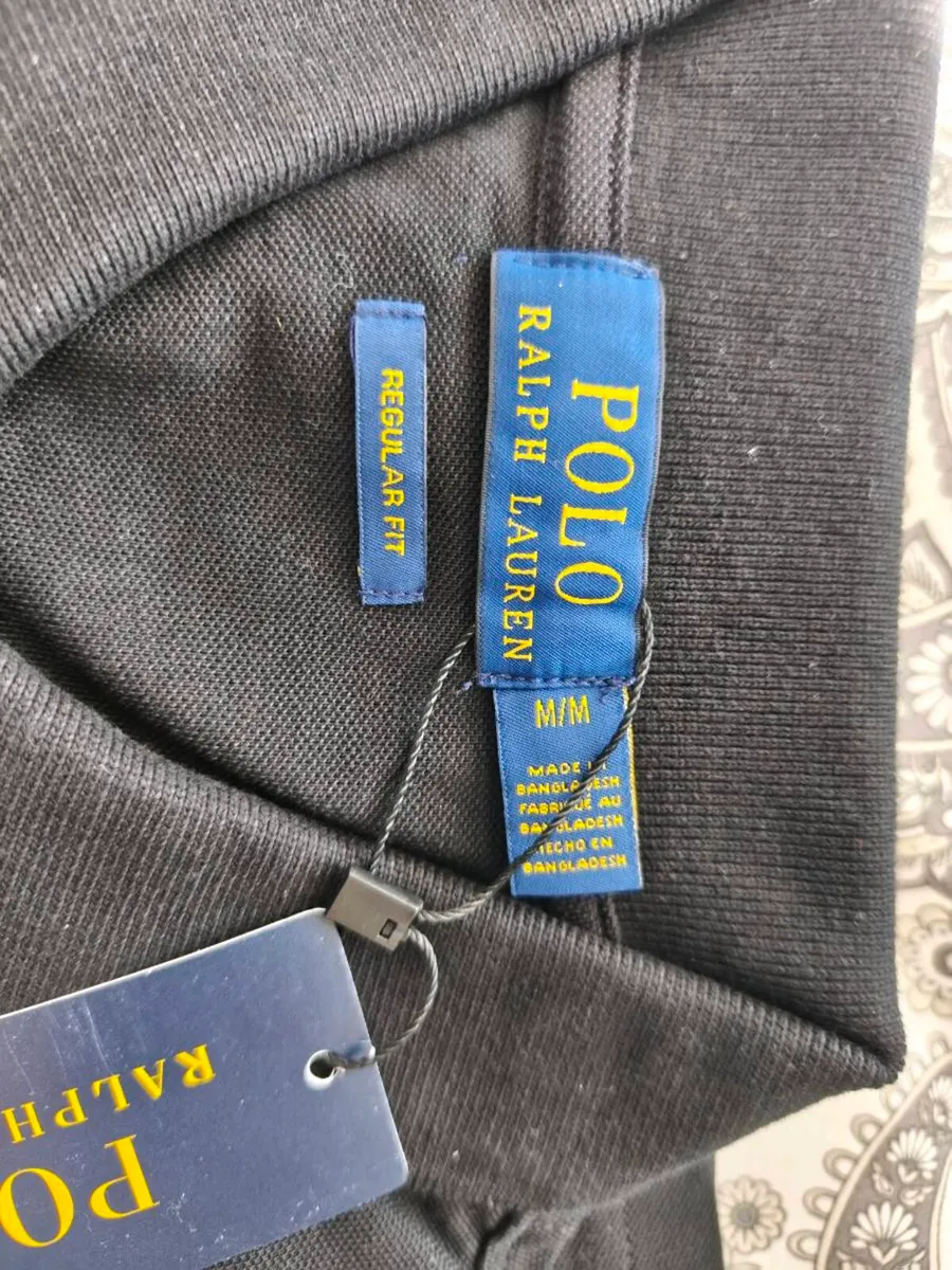 polo shirt - Image 2