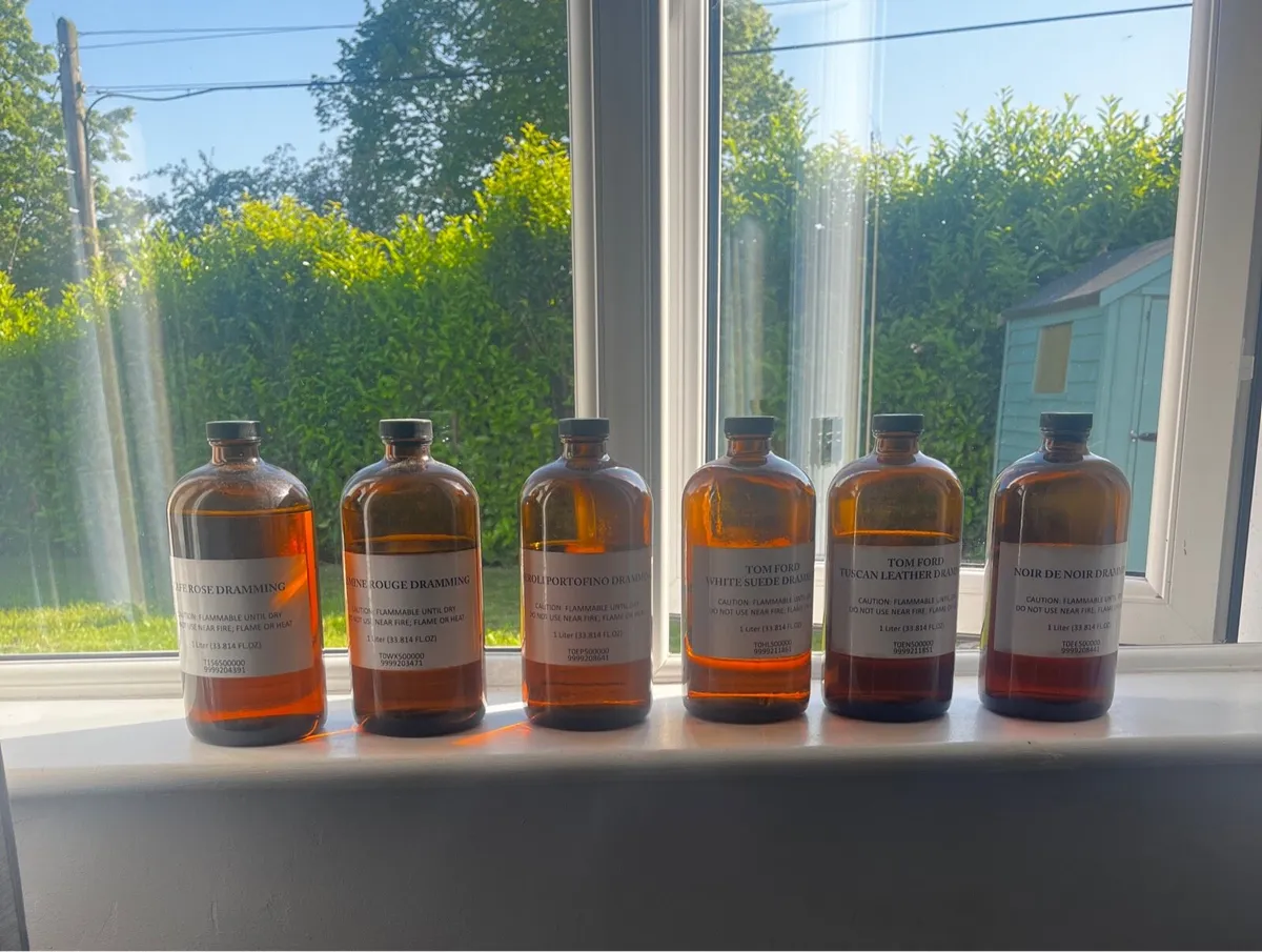 Tom Ford Fragrances - large quantities - Image 1