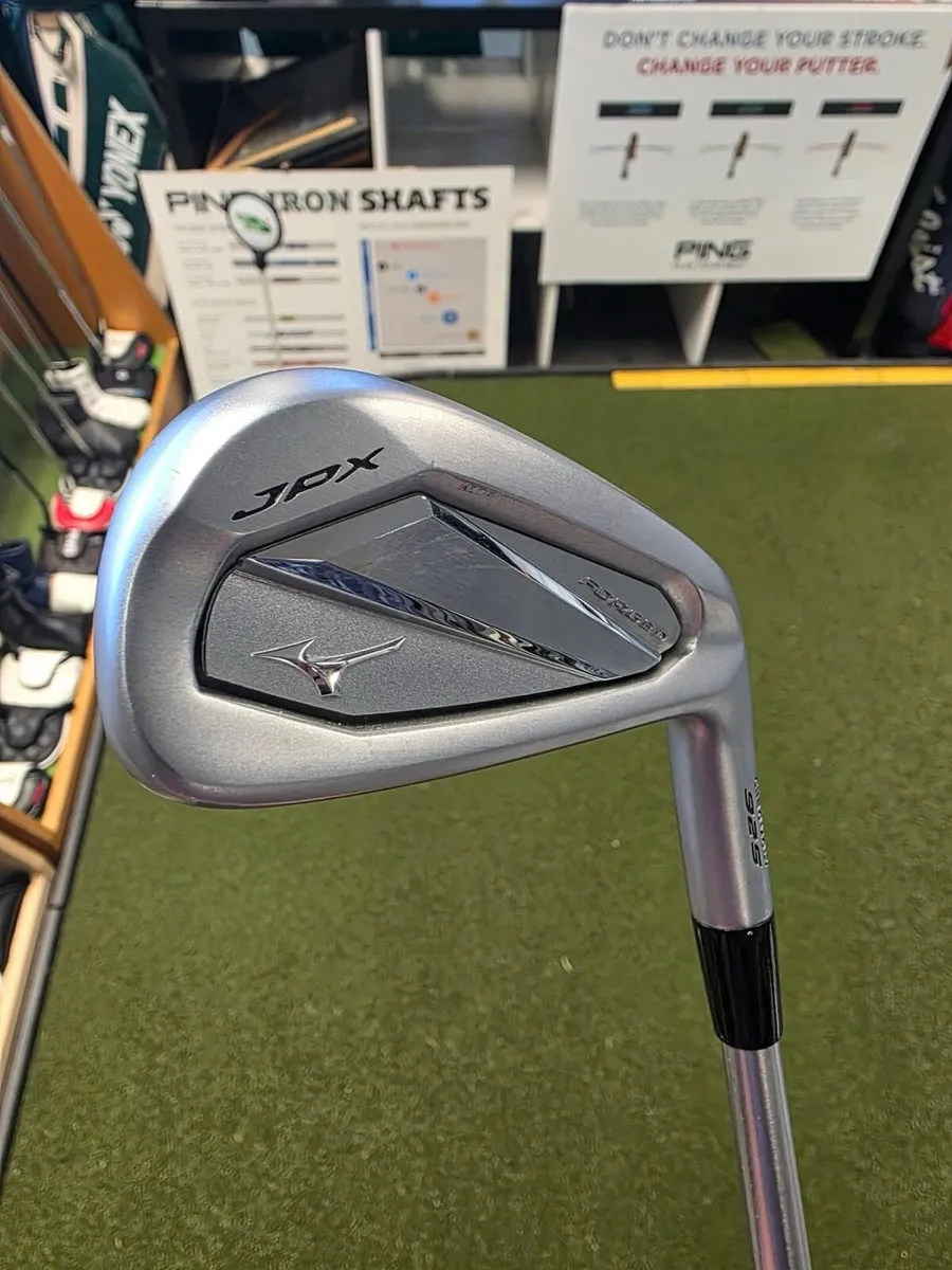 As New Mizuno Jpx925 Forged Irons - Image 1