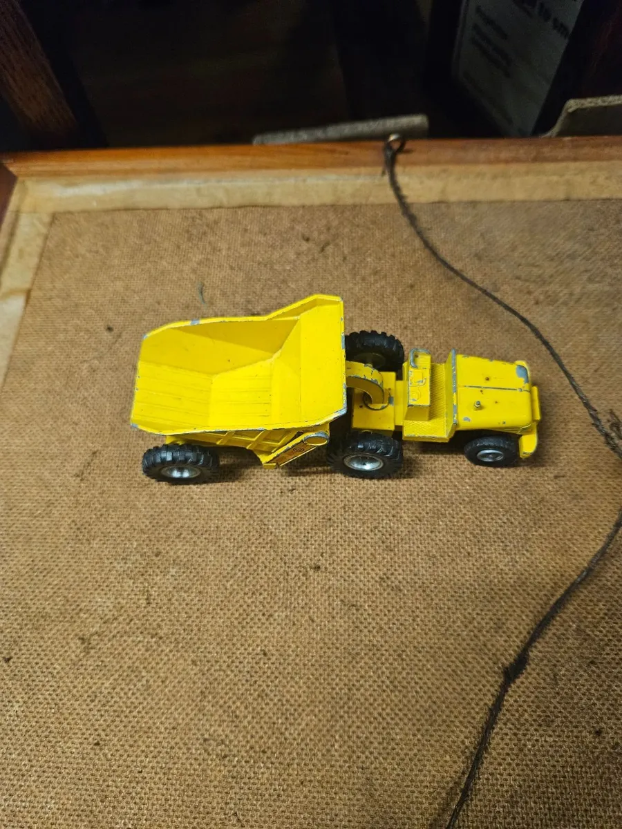 Matchbox Lesney Truck Tractor - Image 1