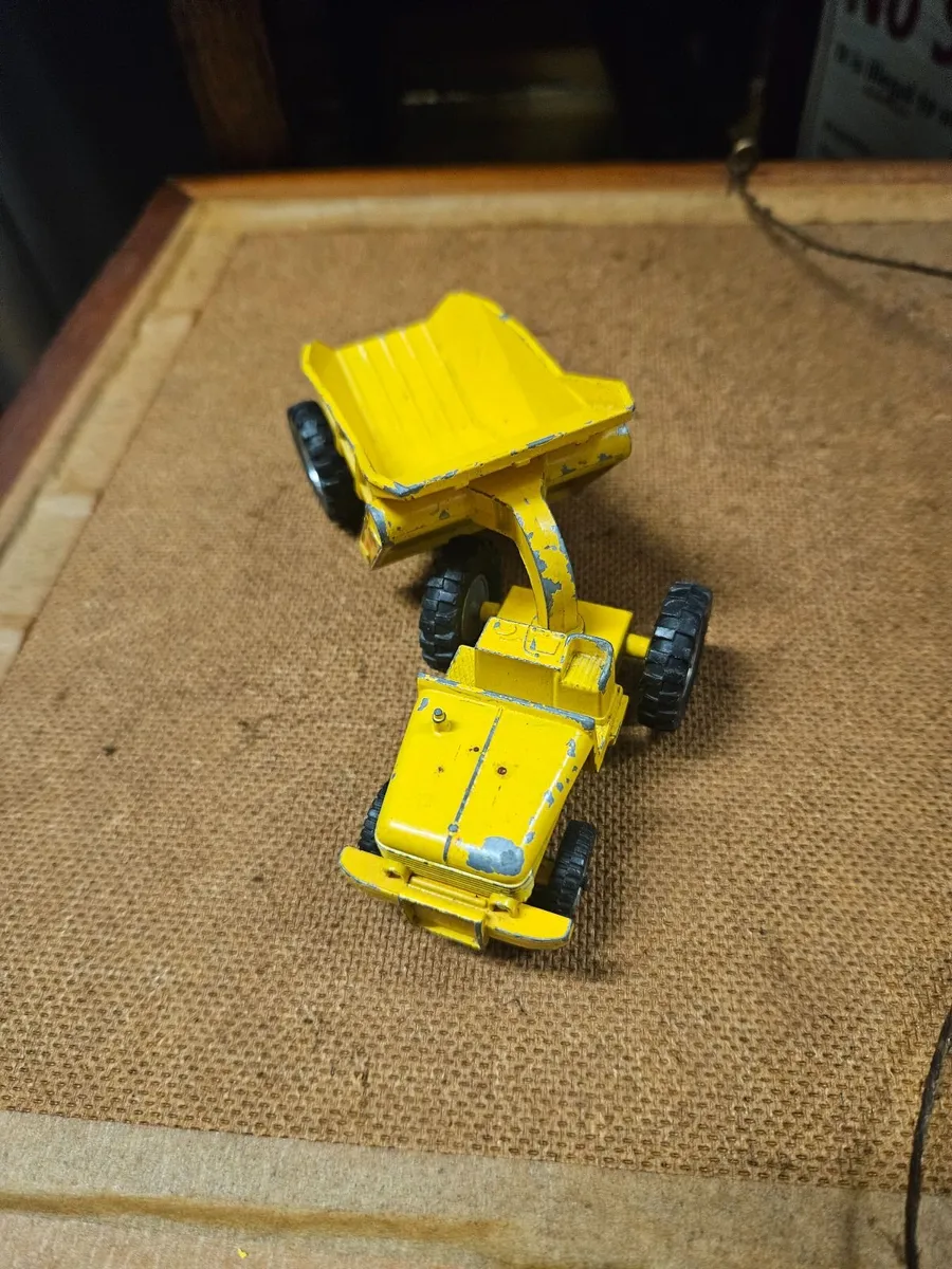 Matchbox Lesney Truck Tractor - Image 2
