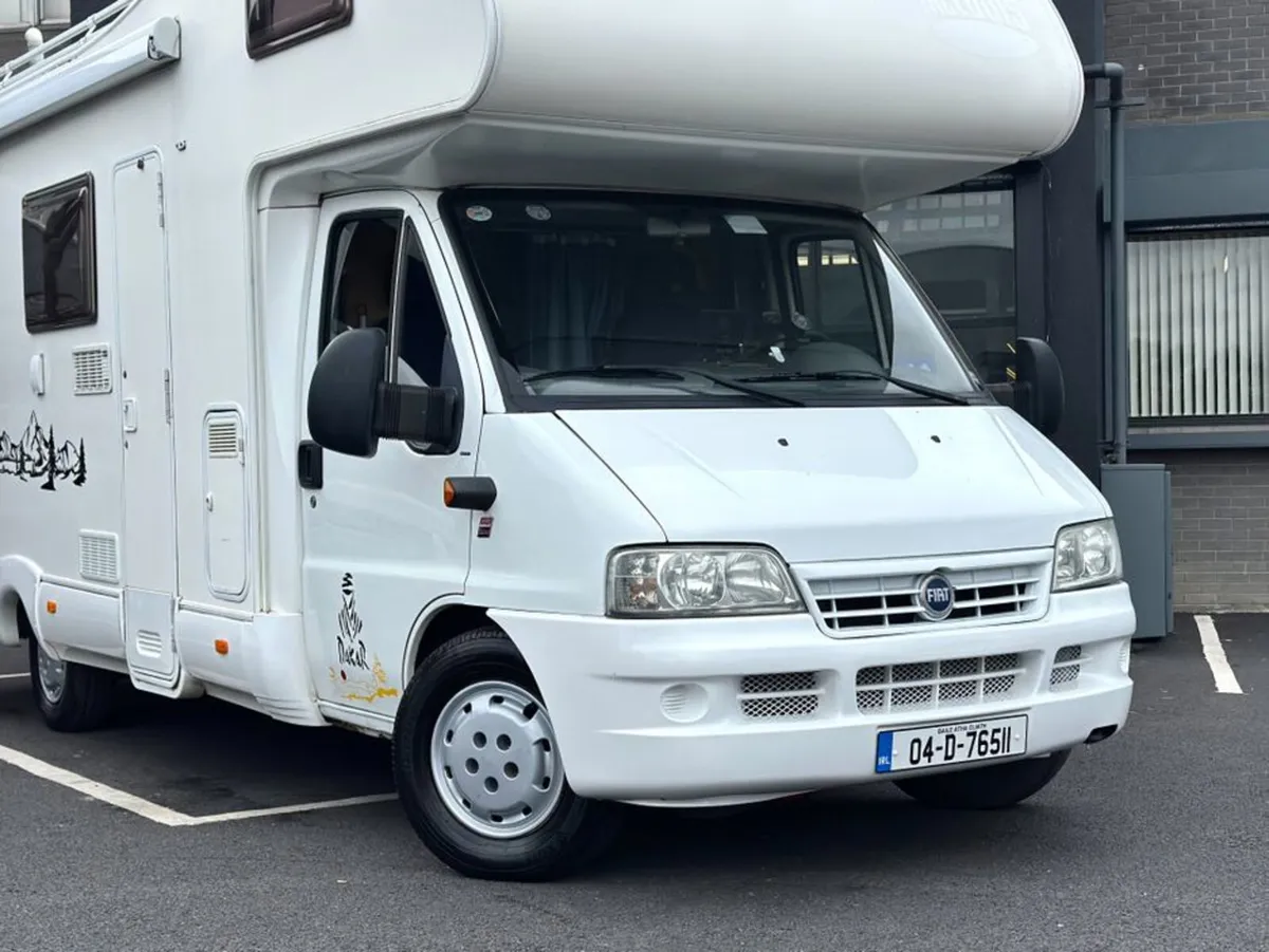 MCLOUIS MOTORCARAVAN GLEN 690 - Image 2