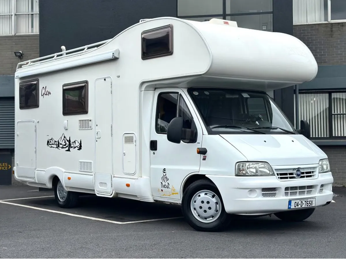 MCLOUIS MOTORCARAVAN GLEN 690 - Image 1