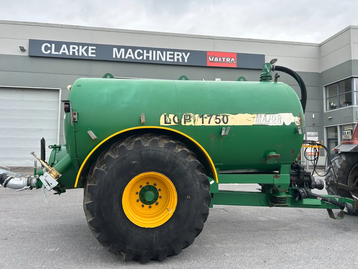 Major 1750 Gal Just In! - Image 2
