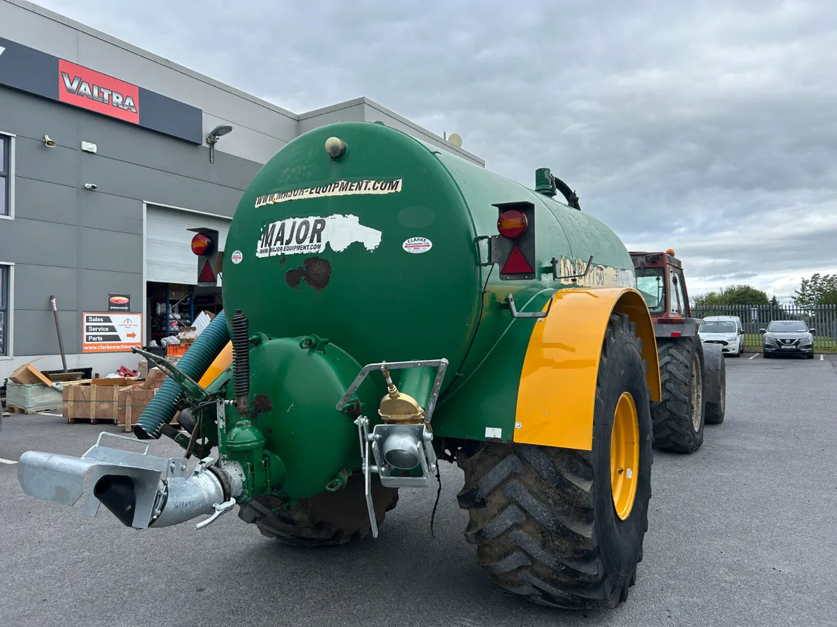 Major 1750 Gal Just In! - Image 3