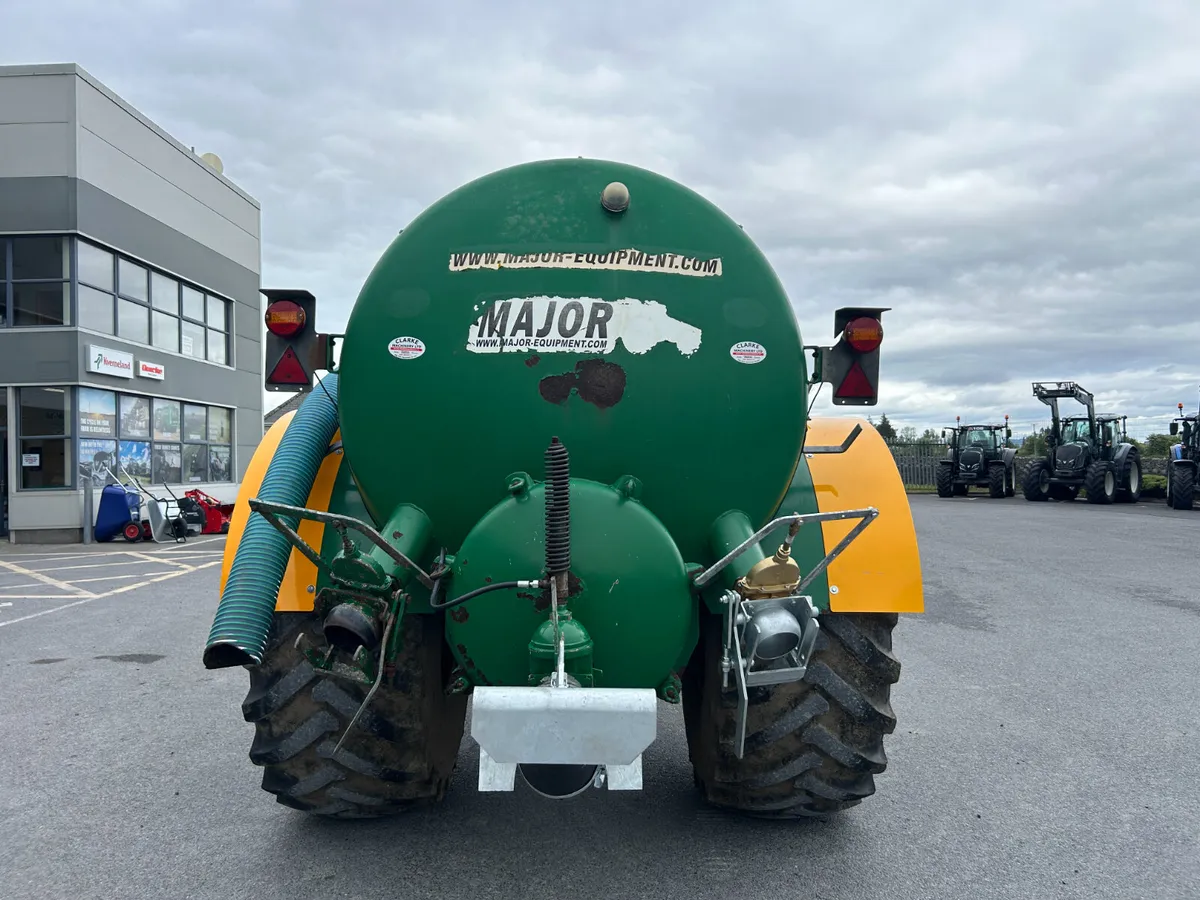 Major 1750 Gal Just In! - Image 4