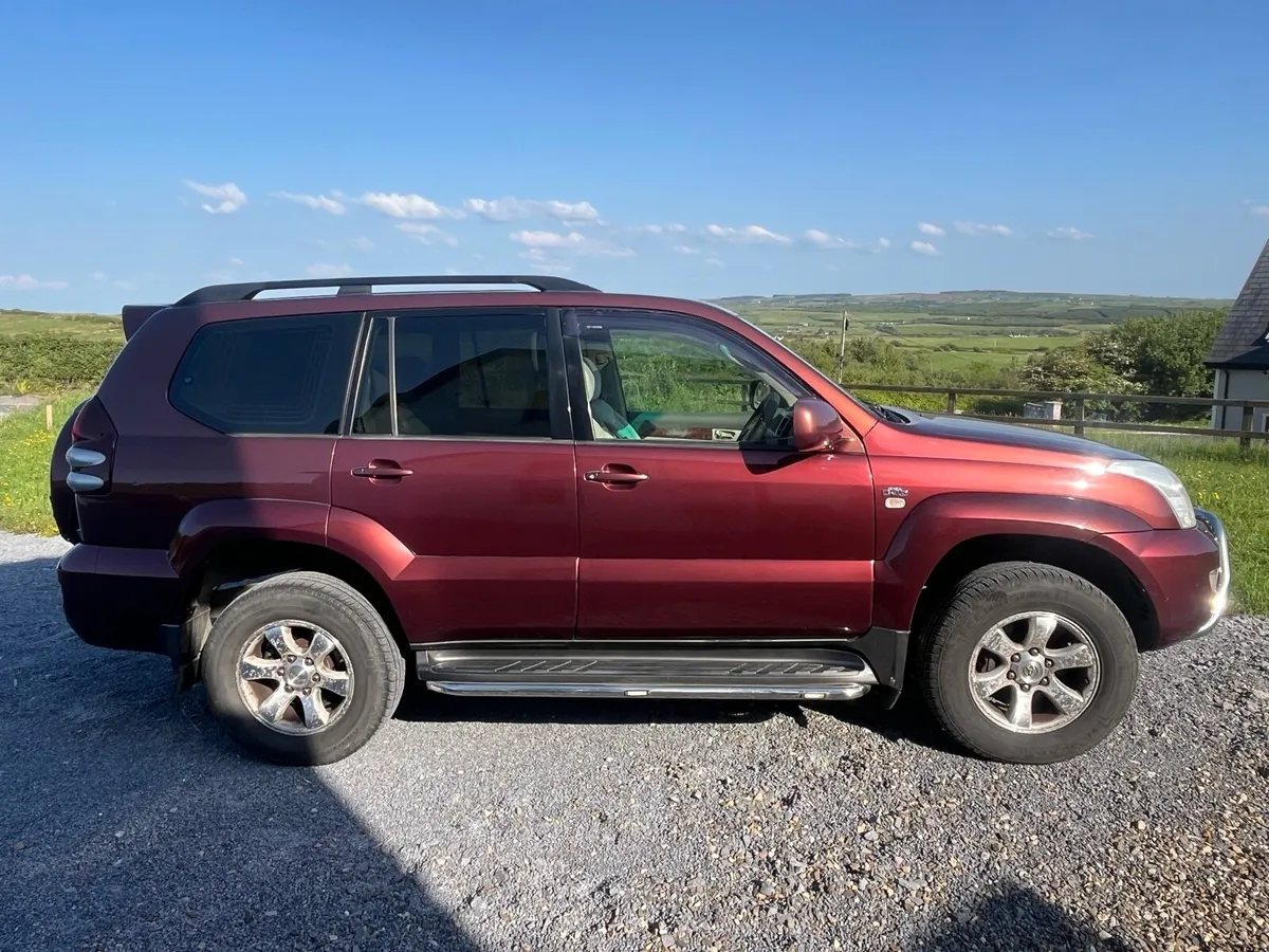 Toyota Land Cruiser New CVRT 20/5/26 - Image 2