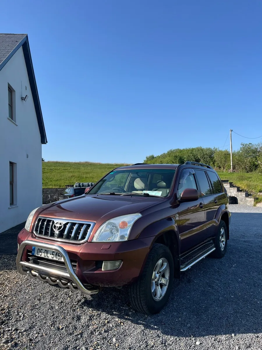 Toyota Land Cruiser New CVRT 20/5/26 - Image 4