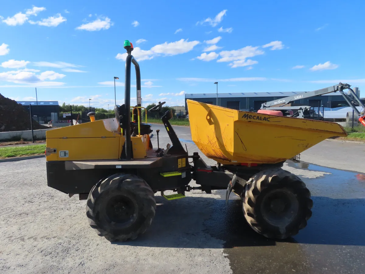 Mecalac TA6S - Image 4