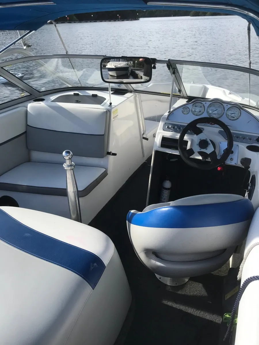 🔥 TIGE Switch Series Wake Boat 🔥 - Image 3