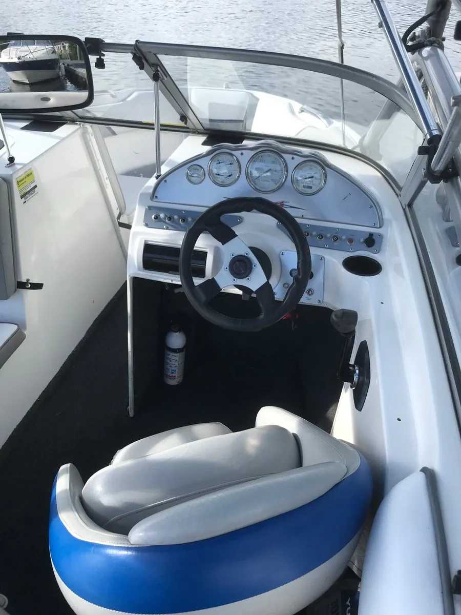 🔥 TIGE Switch Series Wake Boat 🔥 - Image 4
