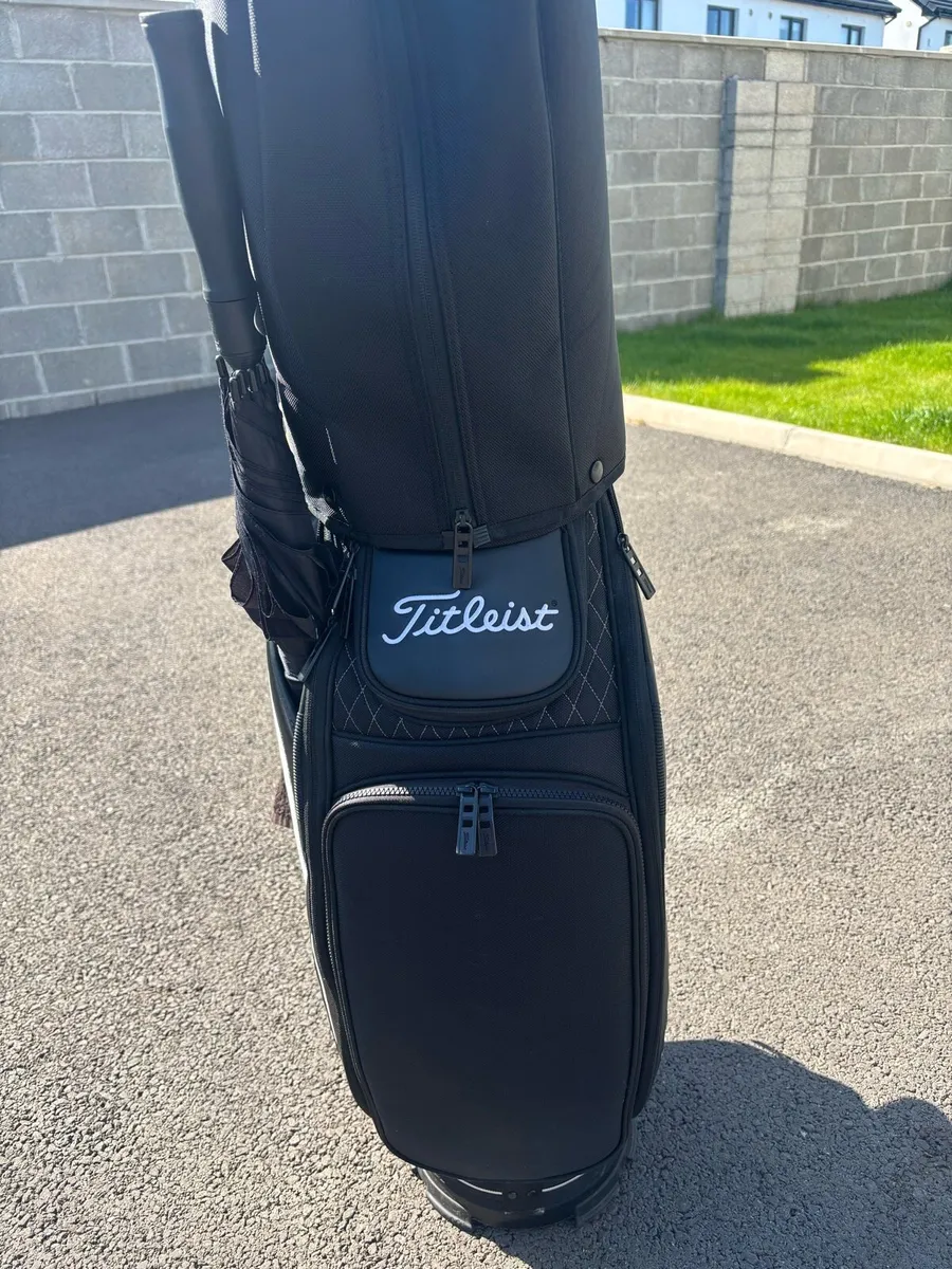 Titleist staff bag - Image 2