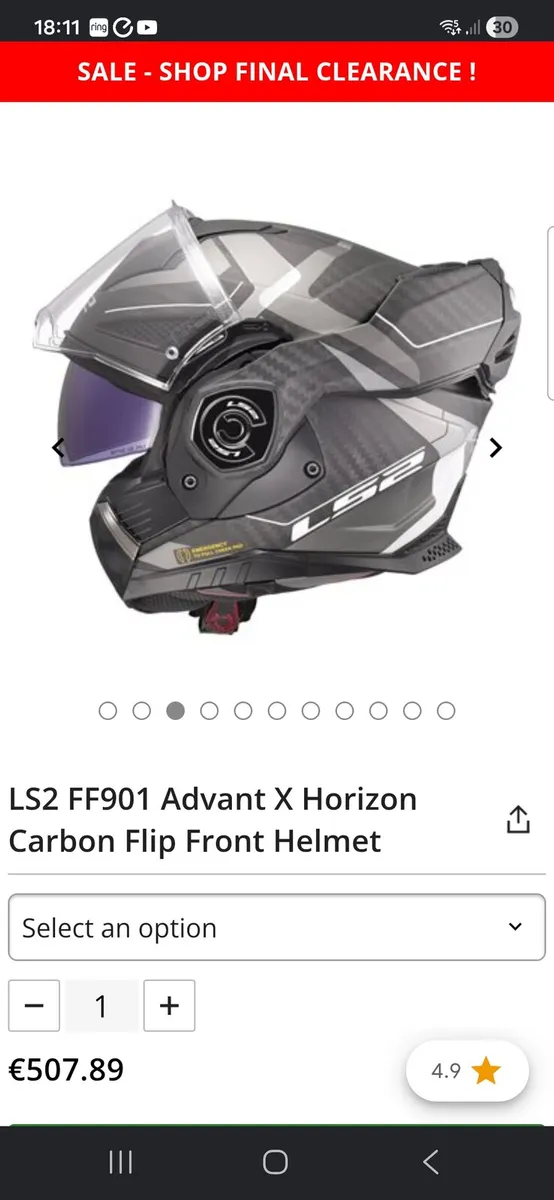 Ls2 Advant x