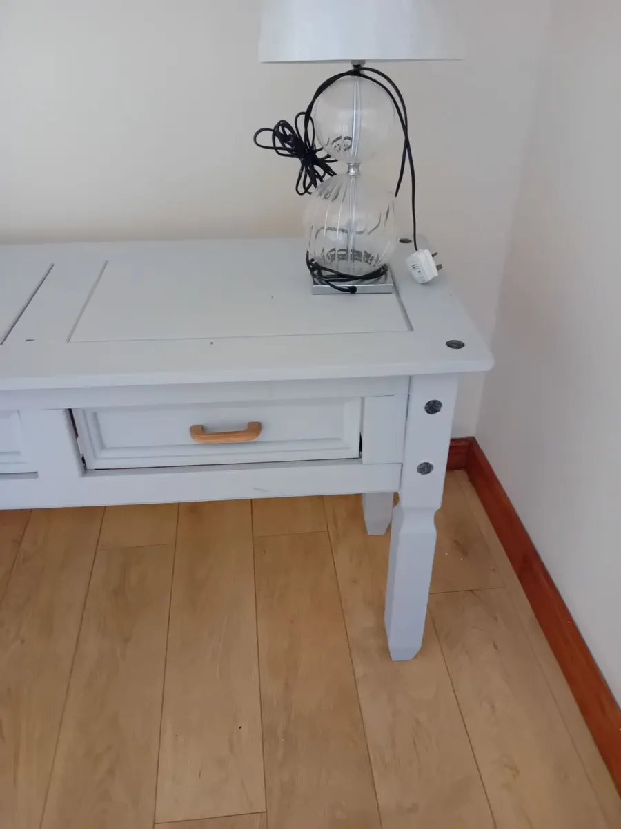 Hall/dressing table table - Image 2