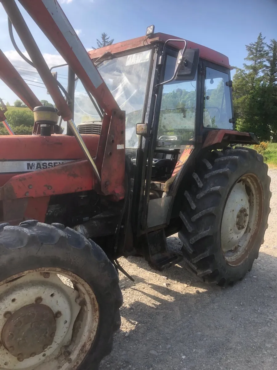 Massey Ferguson Other 1988 - Image 4