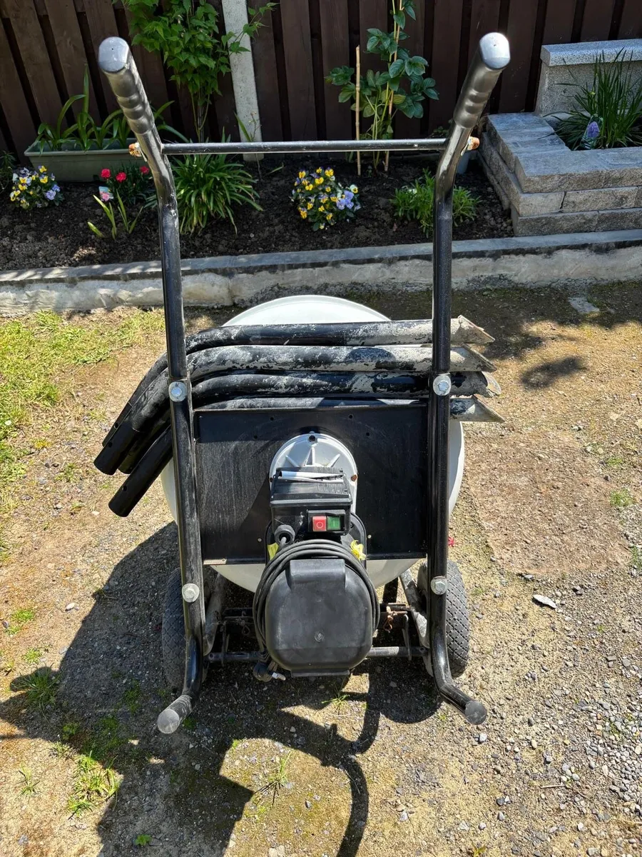 Cement mixer - Image 3