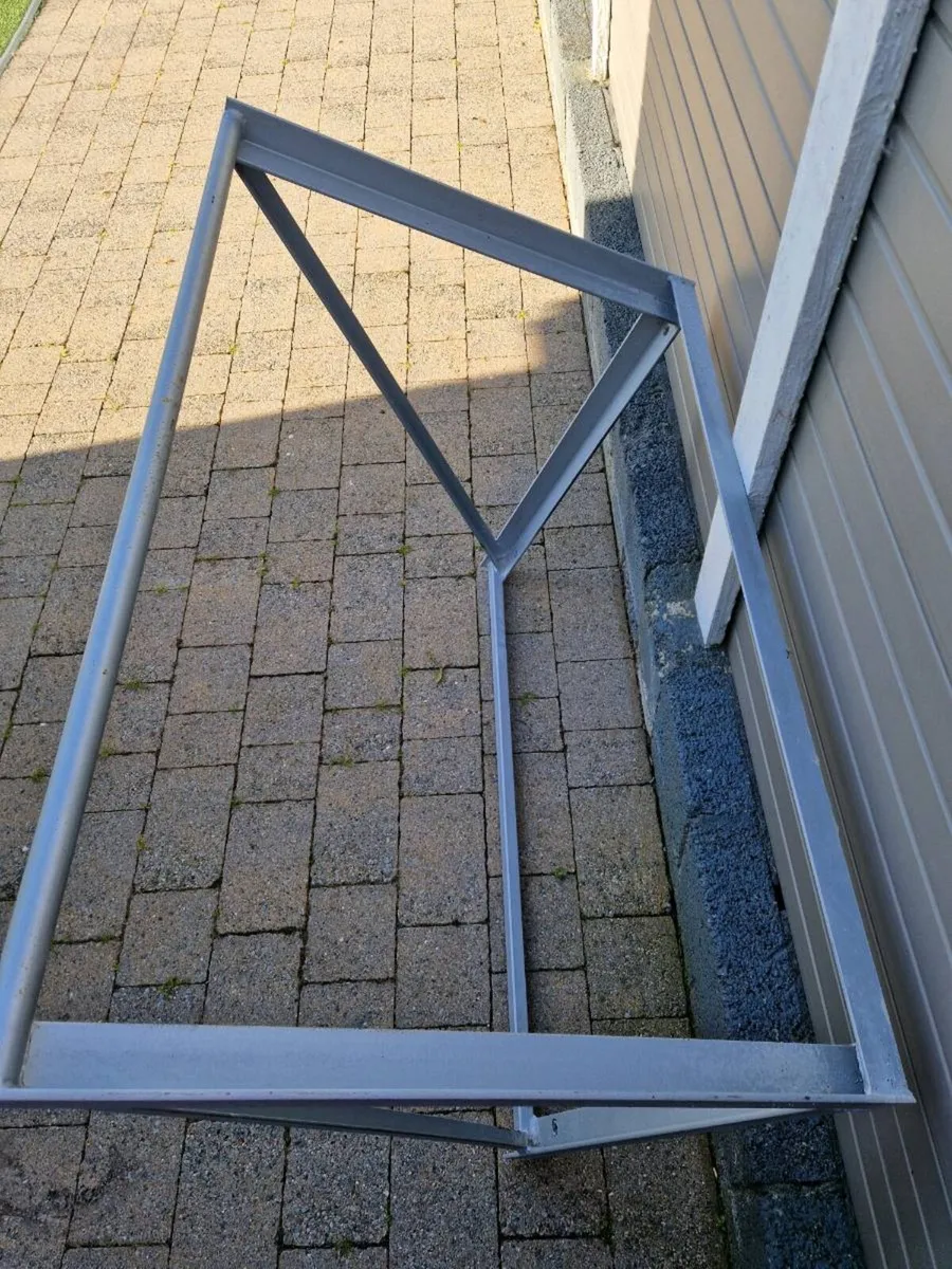 Wall mounted pull up bar - Image 3