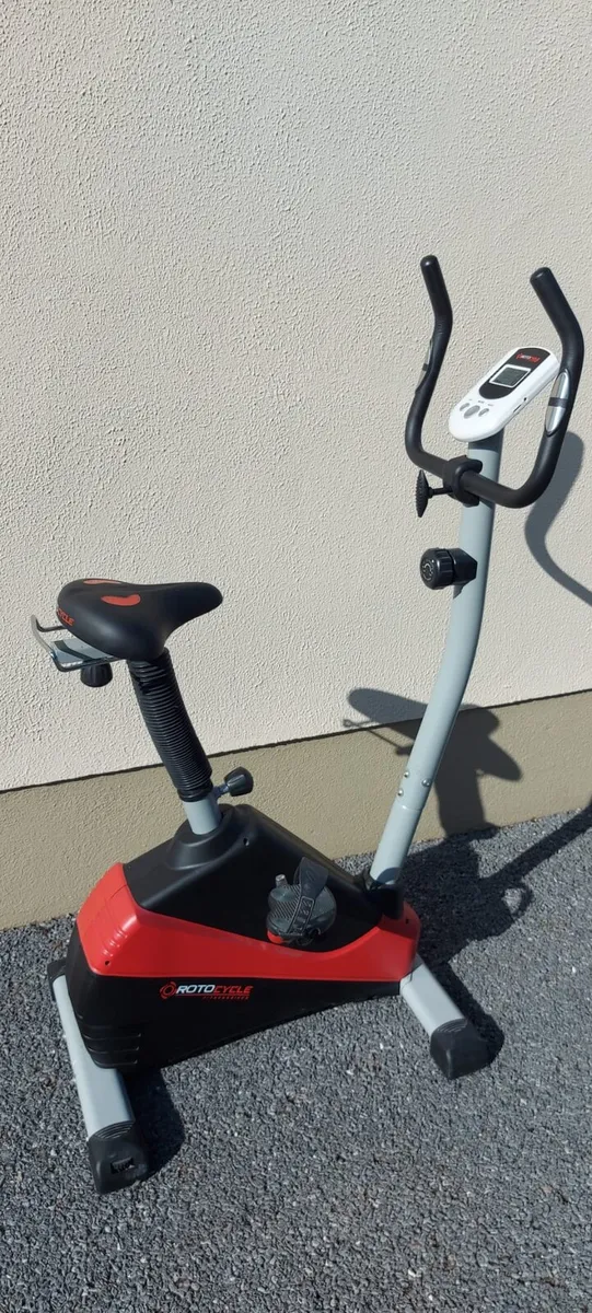 Rotocycle Exercise Bike - Image 2