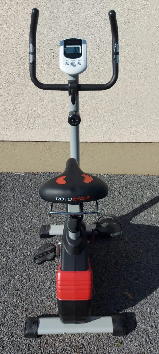 Rotocycle Exercise Bike - Image 3