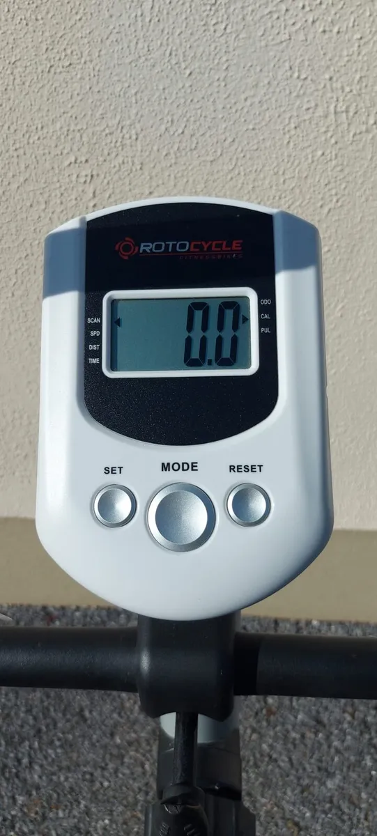 Rotocycle Exercise Bike - Image 4