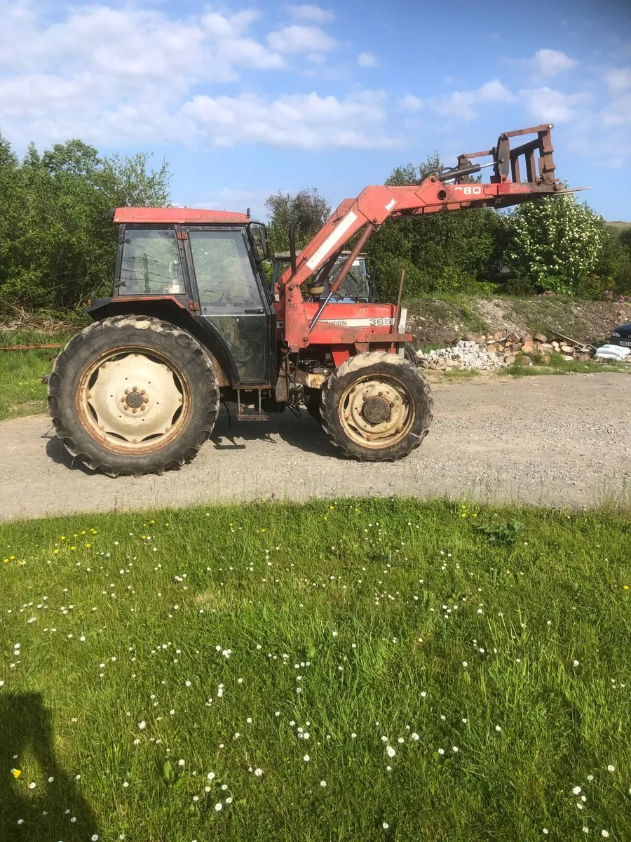 Massey Ferguson Other 1988 - Image 2