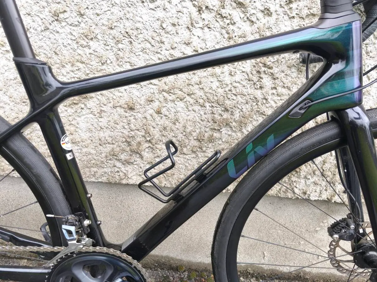 Giant Liv Langma Advanced 1 carbon S - Image 4