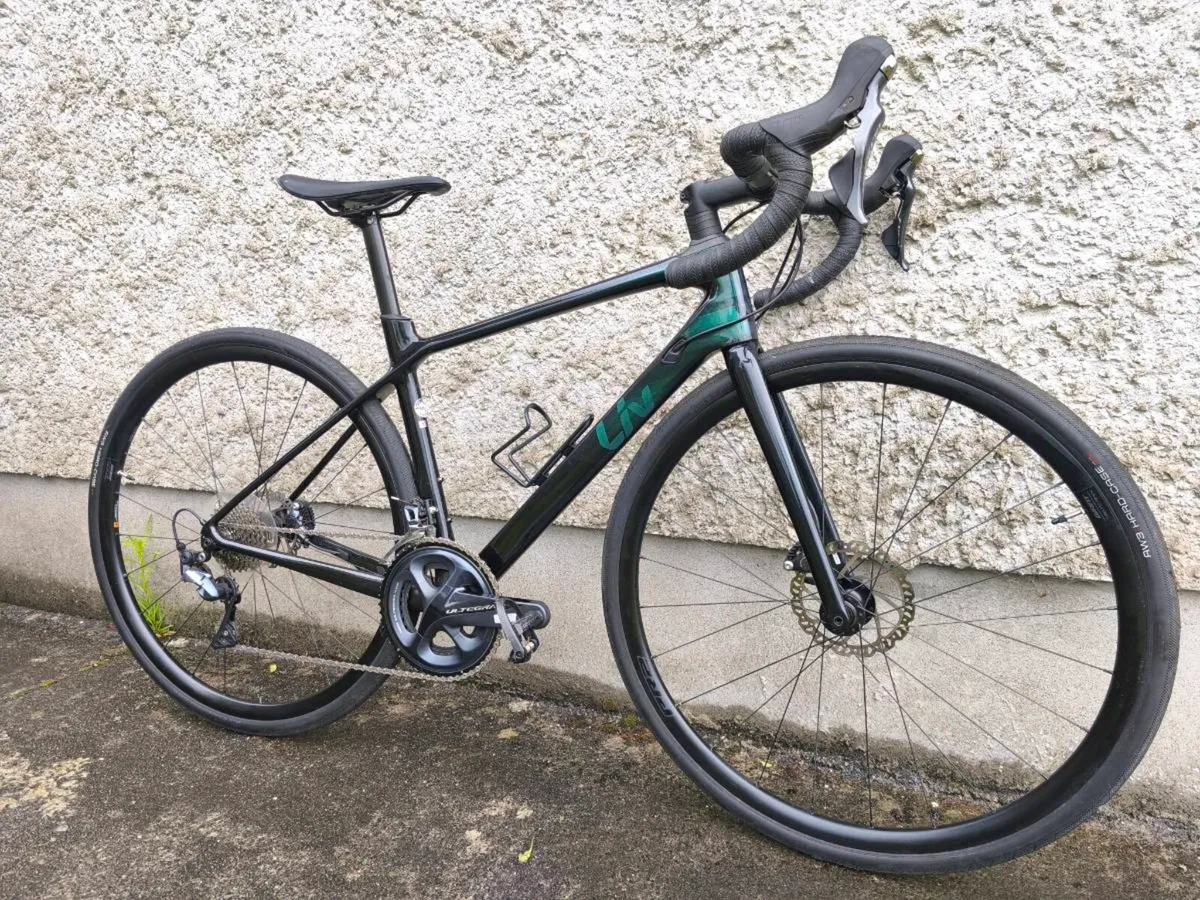 Giant Liv Langma Advanced 1 carbon S - Image 1
