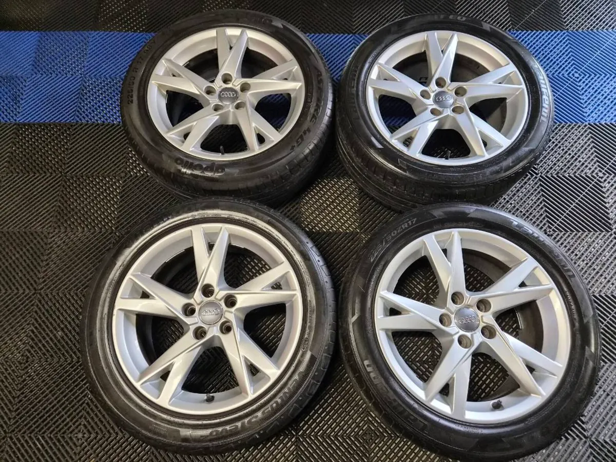 Audi A4 17" Y Spoke ☆Original Audi☆ - Image 2