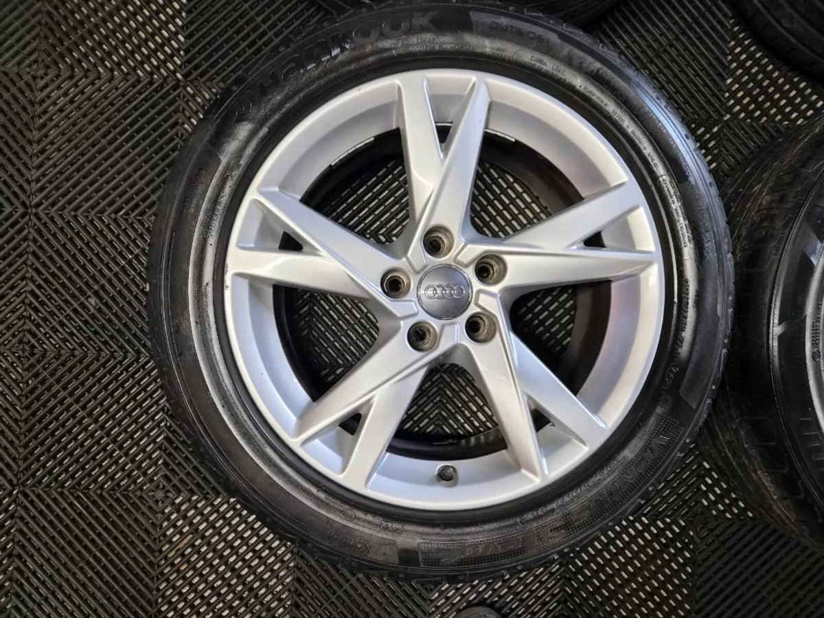 Audi A4 17" Y Spoke ☆Original Audi☆ - Image 3