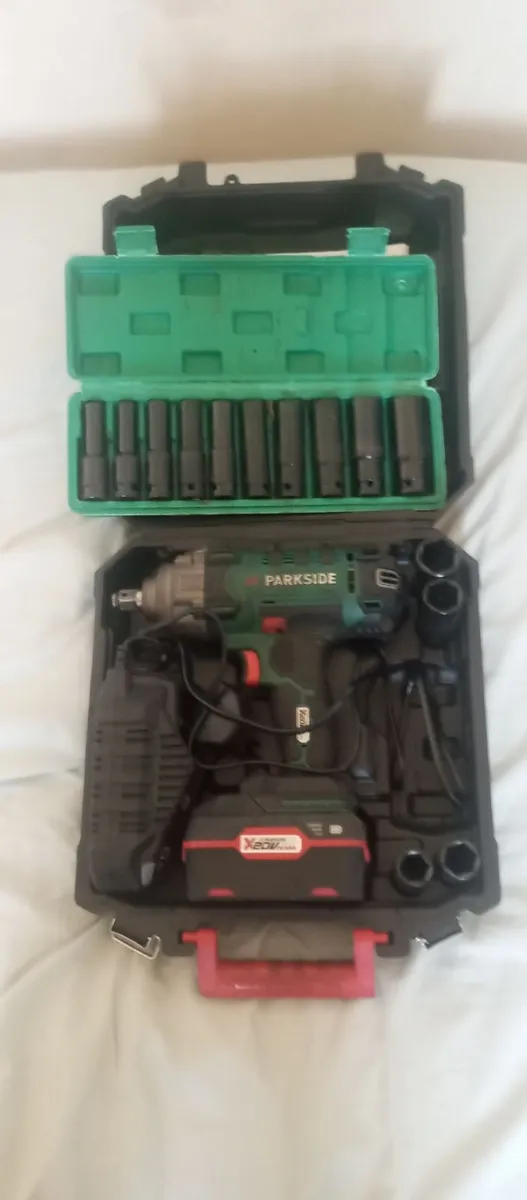 Impact tool gun - Image 2