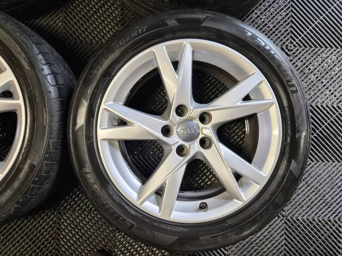 Audi A4 17" Y Spoke ☆Original Audi☆ - Image 4