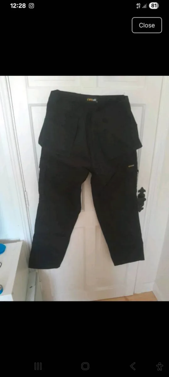 Work trousers