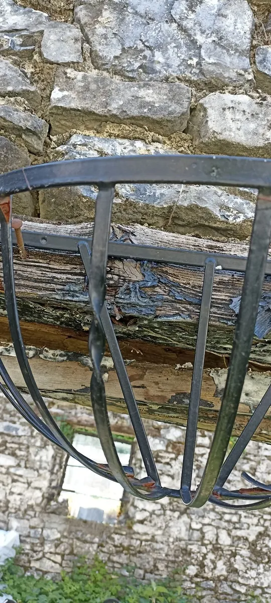 Heavy Duty Metal Hanging Baskets - Image 2