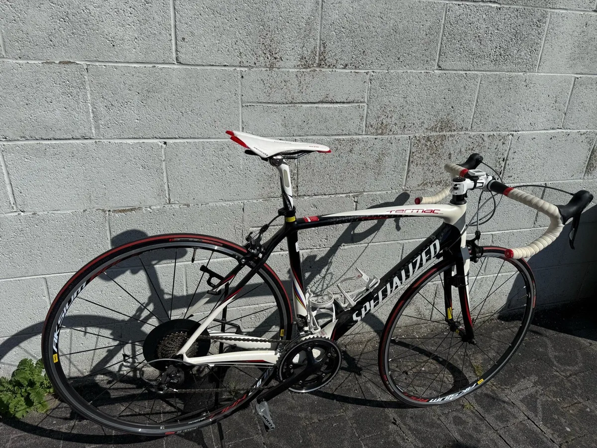Specialized Tarmac Comp for sale - Image 2