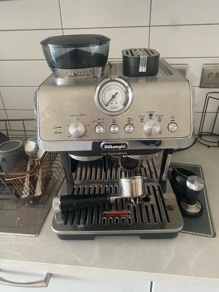 Coffee Machine - Image 1