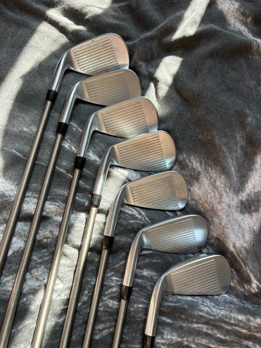PXG Dualcor irons - Image 1